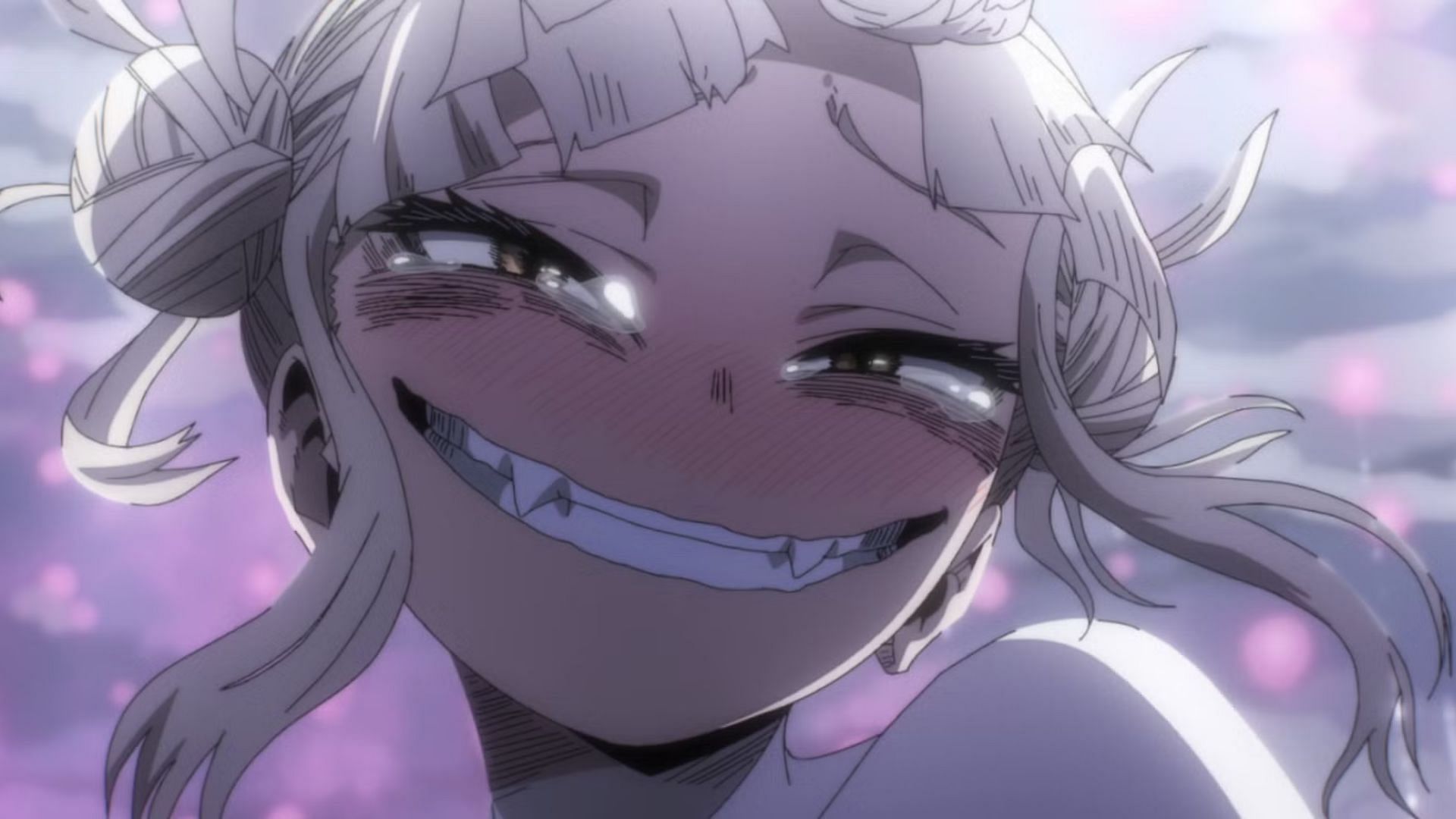 Himiko Toga as seen in My Hero Academia anime (Image via BONES)